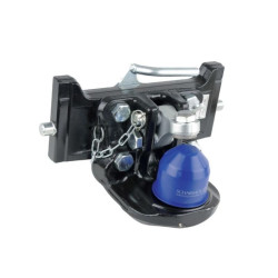 Zaczep Kulowy K80 do prowadnicy 322/30/22mm, Scharmüller 05632261A02
