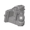 Zaczep Kulowy K80 do prowadnicy 322/30/22mm, Scharmüller 05632261A02