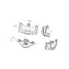 Zaczep Kulowy K80 do prowadnicy 329/32/25mm, Scharmüller 05633045A02