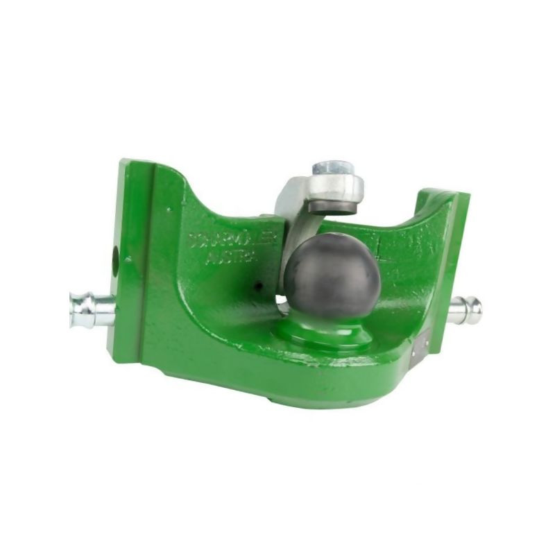 Zaczep Kulowy K80 do prowadnicy 329/32/25mm, Scharmüller 05633045A17