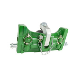 Zaczep Kulowy K80 do prowadnicy 329/32/25mm, Scharmüller 05633045A17