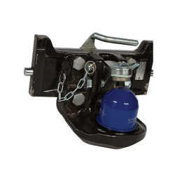 Zaczep Kulowy K80 do prowadnicy 330/30/20mm, Scharmüller 07632942A02