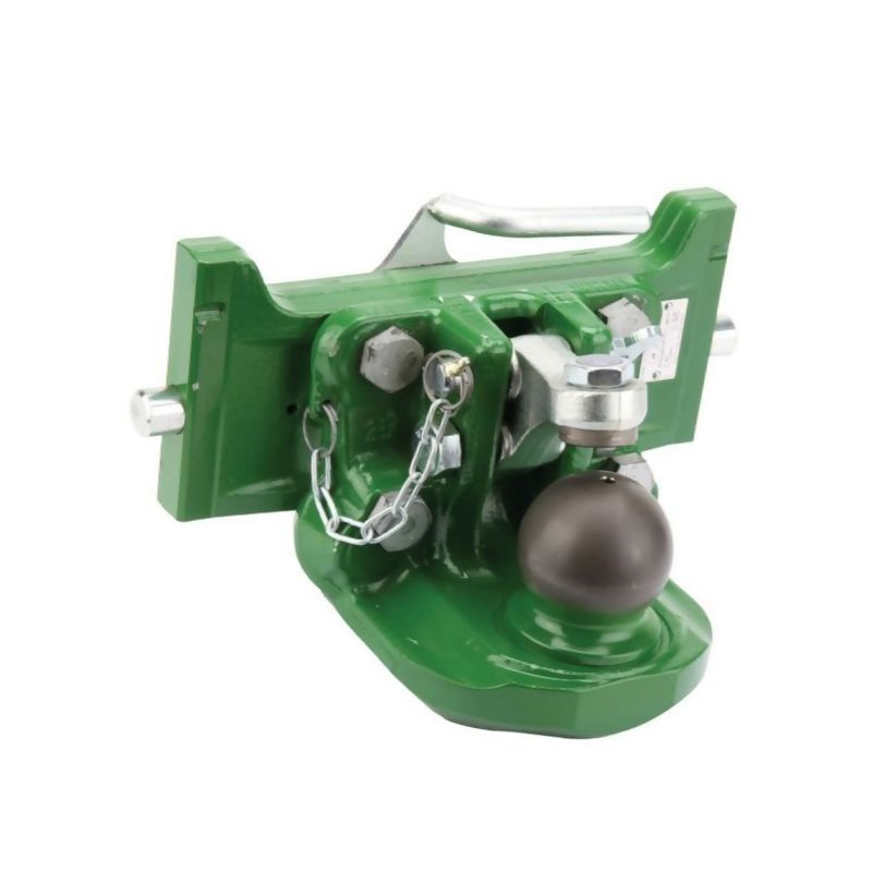 Zaczep Kulowy K80 do prowadnicy 330/32/25mm, Scharmüller 07633042A17