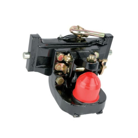 Zaczep Kulowy K80 do prowadnicy 330/32/25mm, Sauermann HS1251K