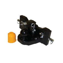 Zaczep Kulowy K80 do prowadnicy 330/32/25mm, Rockinger RO825A3040C