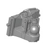 Zaczep Kulowy K80 do prowadnicy 335/30/22mm, Scharmüller 05633561A24