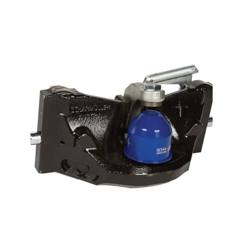 Zaczep Kulowy K80 do prowadnicy 390/32/25mm, Scharmüller 05639046A02