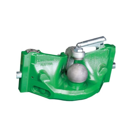 Zaczep Kulowy K80 do prowadnicy 390/32/25mm, Scharmüller 05639046A17