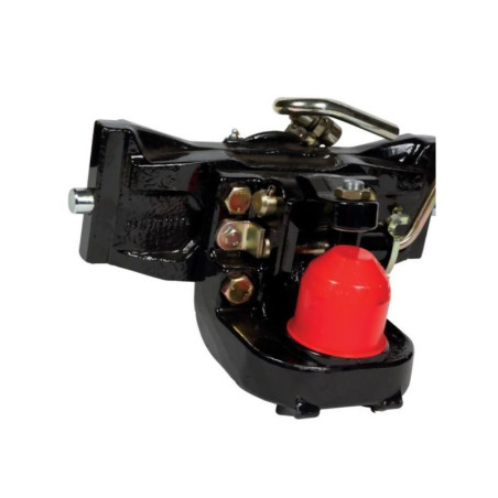 Zaczep Kulowy K80 do prowadnicy 390/32/25mm, Sauermann HS1251K390