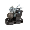 ‎Łożysko kulkowe, wkład K80 009600530A02 Scharmüller 8716106711574