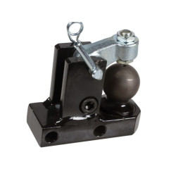 ‎Łożysko kulkowe, wkład K80 009600530A02 Scharmüller 8716106711574