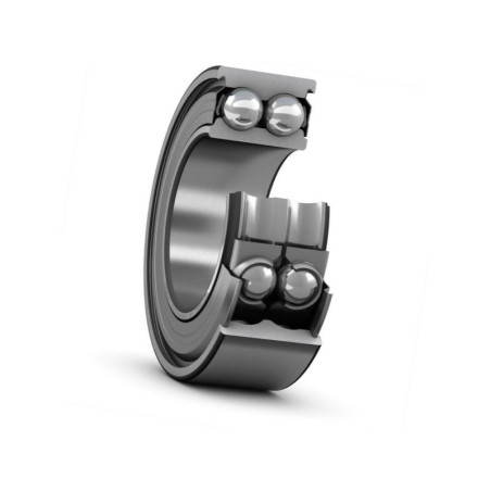 Łożysko kulkowe skośne 2-rzęd. 3204A2Z SKF 7316573930860