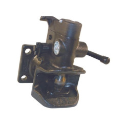 Rockinger RO860B5030C Zaczep kołnierzowy 160x100 sworzeń 38mm