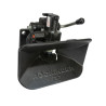 Zaczep kołnierzowy 160x100 sworzeń 38mm Rockinger