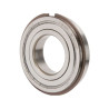 Łożysko kulkowe 40x80x18 , 6208ZZNR - SKF