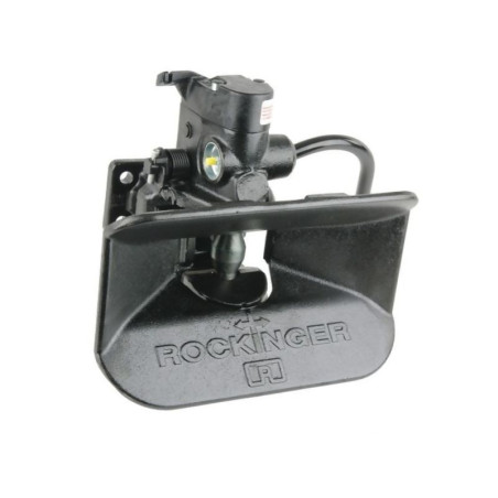 Zaczep kołnierzowy 120x55 sworzeń 38mm Rockinger