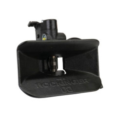 Zaczep kołnierzowy 140x80 sworzeń 38mm Rockinger