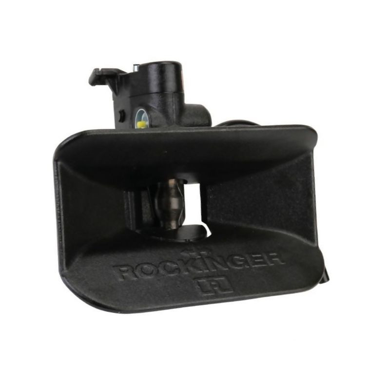 Zaczep kołnierzowy 140x80 sworzeń 38mm Rockinger