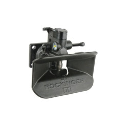 Zaczep kołnierzowy 160x100 sworzeń 38mm Rockinger