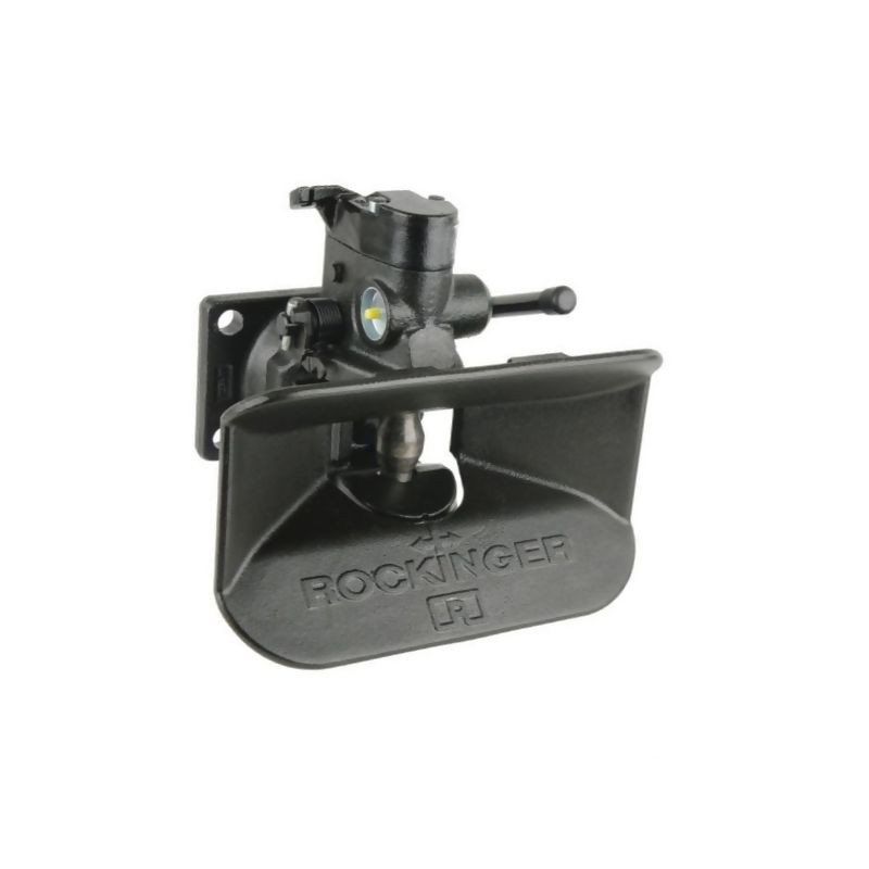 Zaczep kołnierzowy 160x100 sworzeń 38mm Rockinger