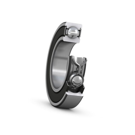 Łożysko kulkowe 6x19x6 - 6262RS SKF