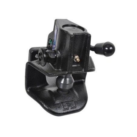 Zaczep kołnierzowy 83x56 sworzeń 38mm Rockinger 8719607000888