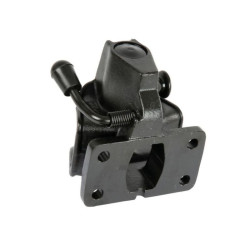 Zaczep kołnierzowy 125x55 sworzeń 38mm Rockinger 8719607018678