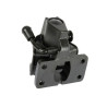 Zaczep kołnierzowy 125x55 sworzeń 38mm Rockinger 8719607018678