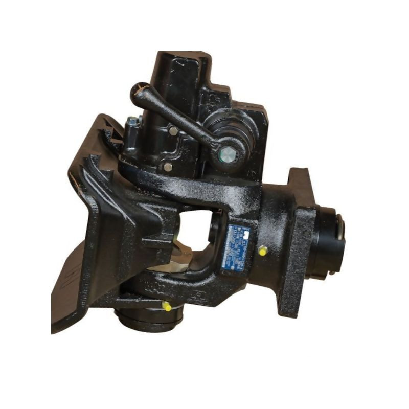 Zaczep kołnierzowy 160x100 sworzeń 50mm Rockinger