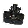 Zaczep kołnierzowy 160x100 sworzeń 50mm Rockinger