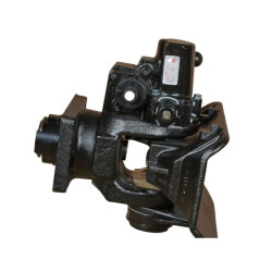 Zaczep kołnierzowy 160x100 sworzeń 50mm Rockinger