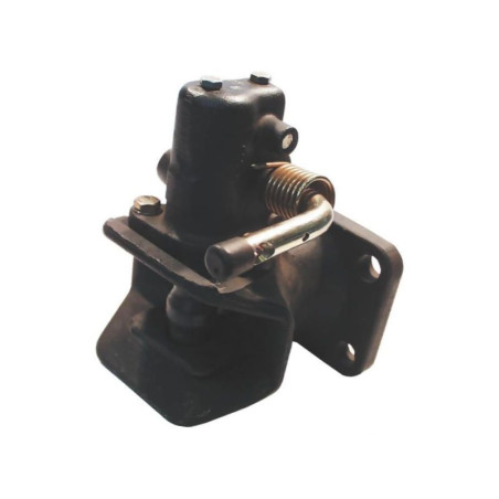 Scharmüller 05120707A02 Zaczep kołnierzowy 125x55 sworzeń 25mm