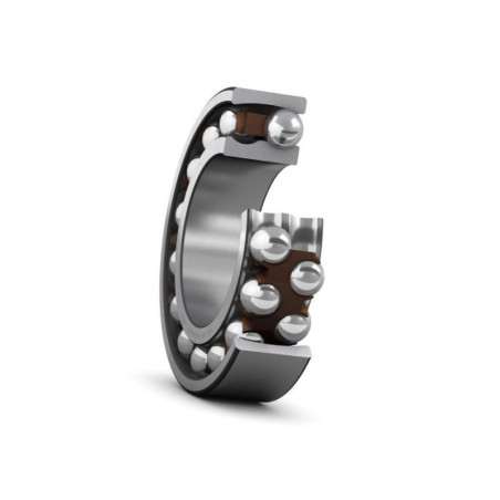 Łożysko 30x62x20 - 2206 SKF kulkowe dwurzędowe wahliwe