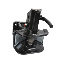 Zaczep kołnierzowy 140x80 sworzeń 38mm Scharmüller 8716106730322