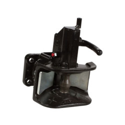 Zaczep kołnierzowy 140x80 sworzeń 38mm Scharmüller 8716106730315