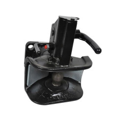 Zaczep kołnierzowy 141x80 sworzeń 38mm Scharmüller 8716106730278