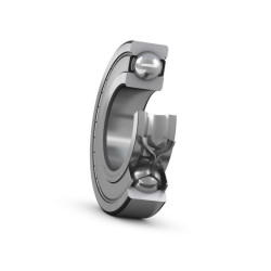 Łożysko kulkowe 100x215x47 , 6320ZZC3- SKF