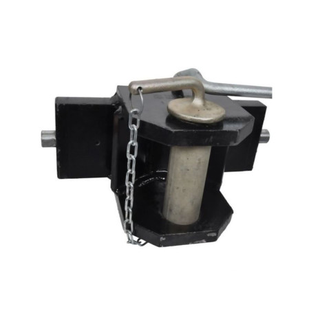 Zaczep Transportowy 330/31/25 Zaczep 51mm