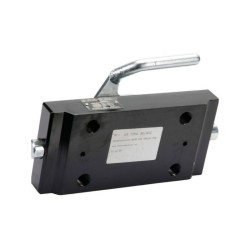 Scharmüller 03725035A02 Płyta Adaptacyjna Układ 140x80 M20 Scharmuller