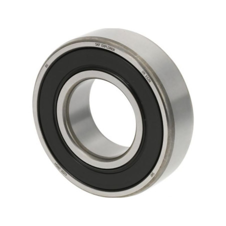 Łożysko kulkowe 25x52x15 , 62052RS - SKF