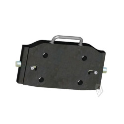 Walterscheid 8005046 Płyta Adaptacyjna Układ 140x80 M16 Cramer