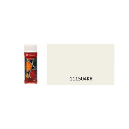 Lakier pasujący do maszyn Fiat, biały &ampgt1988 400 ml