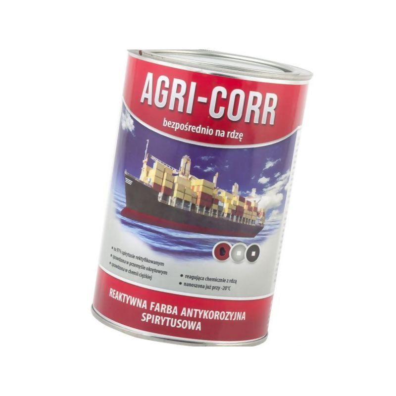 Farba Agri-Corr (Corr-Active), 1000200010 Bio-Earth 5902455201061