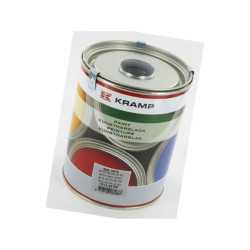 Lakier do maszyn RAL, 7016 szary antracytowy 1 l