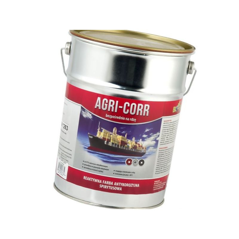 Farba Agri-Corr (Corr-Active) 1000200050 Bio-Earth 5902455201085