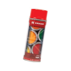 Lakier do maszyn RAL, 3020 czerwień kubańska 400 ml