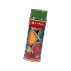 Lakier do maszyn RAL, 6010 zielony soczysty 400 ml