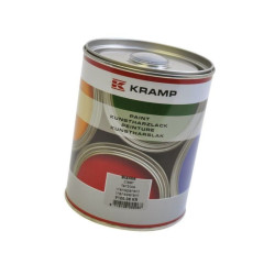 Lakier pasujący do maszyn , bezbarwny 1 L