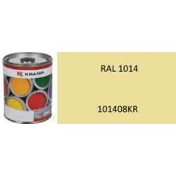 Lakier do maszyn RAL, 1014 kość słoniowa 1 l