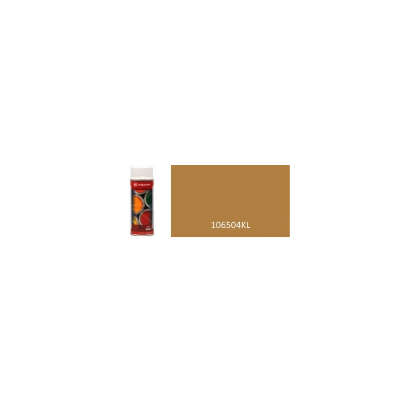 Lakier pasujący do maszyn Caterpillar, żółty &ampgt1999 400 ml